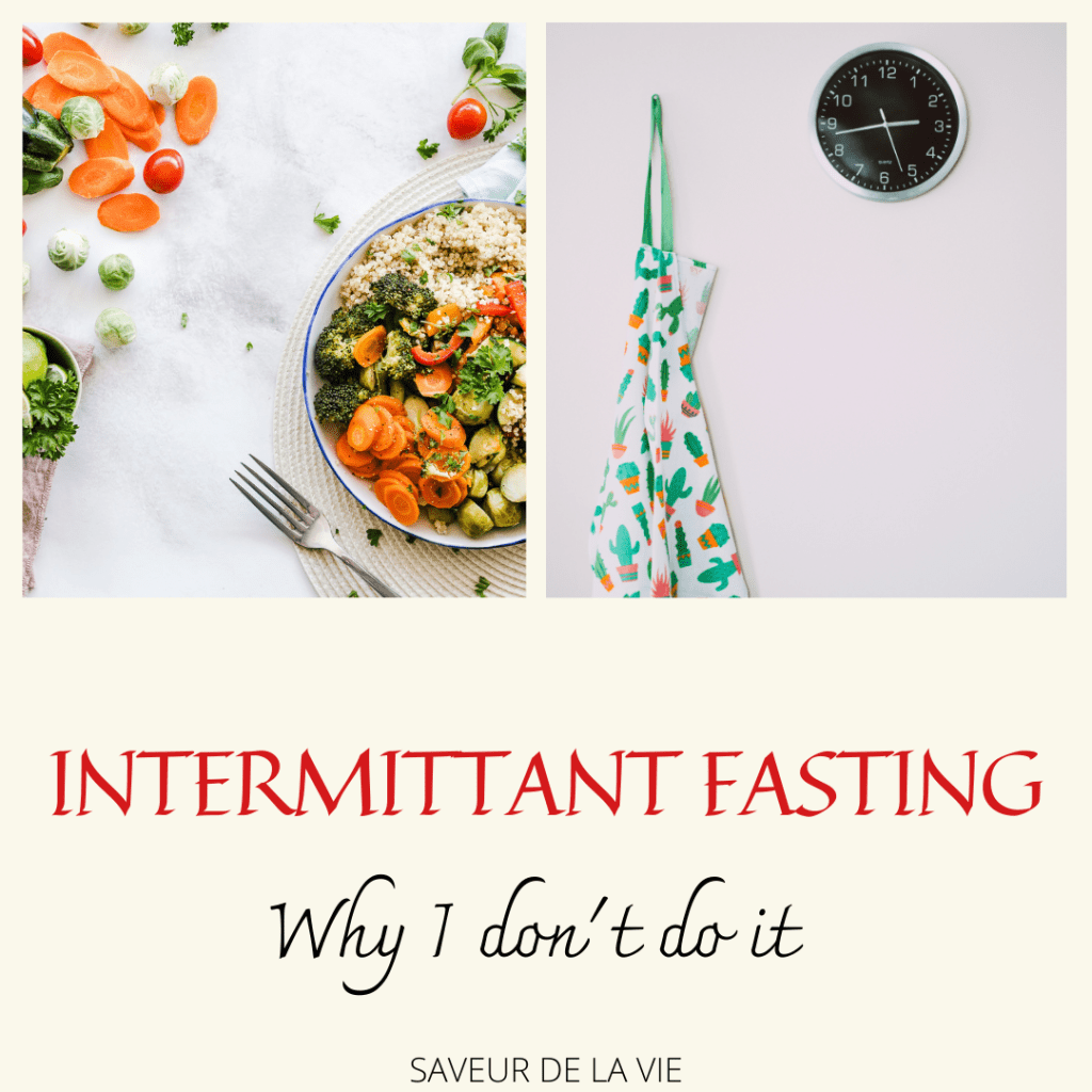 Intermittent Fasting Helped Me Lose Weight – But it Wasn’t Worth it