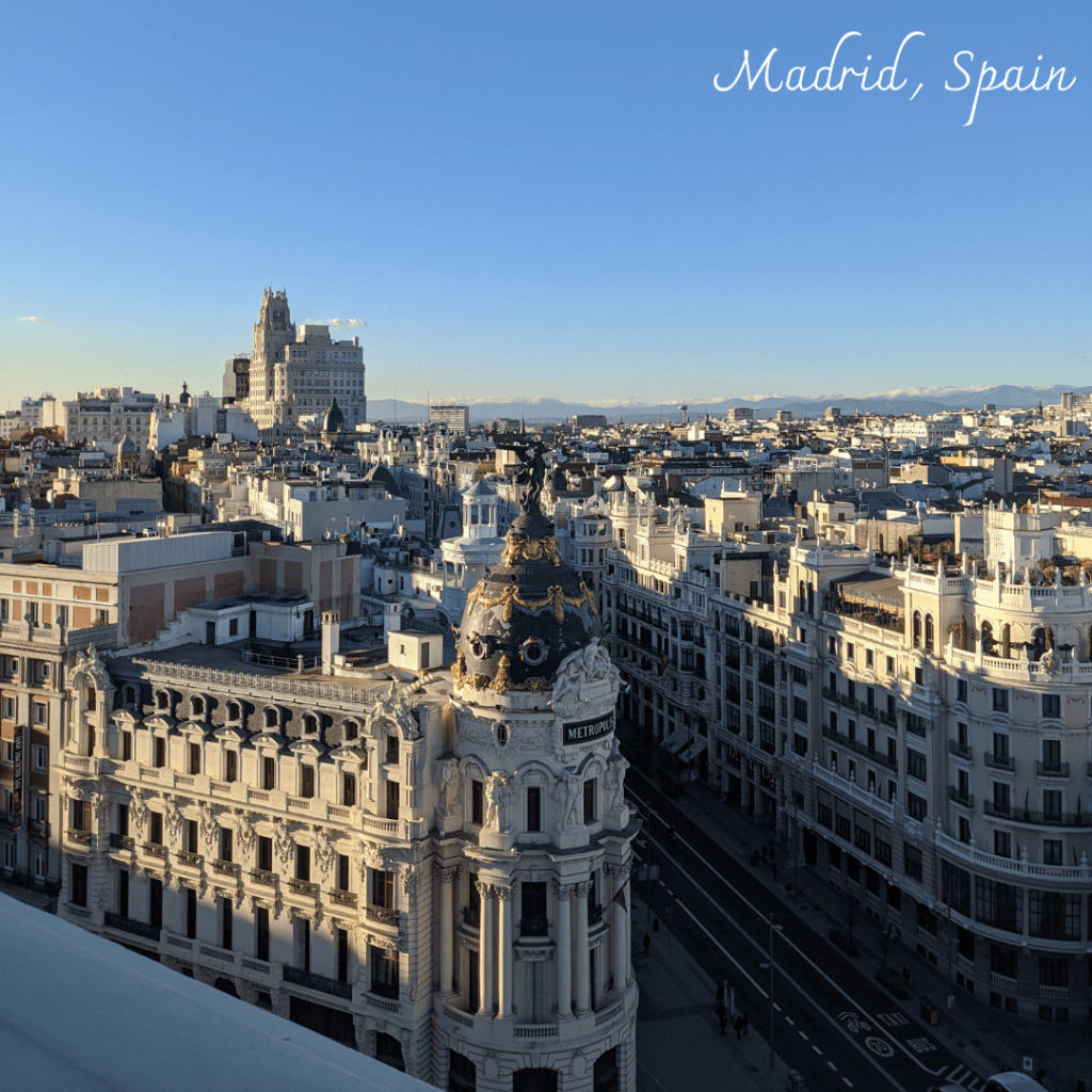 Madrid, Spain is the Perfect Composite of History, City Life &&nbsp;Nature