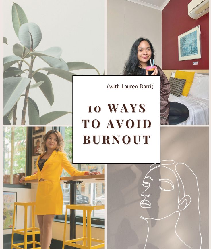 10 Bulletproof Ways You Can Avoid Burnout (with Lauren&nbsp;Barri)